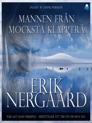 cover image of Mannen från Mocksta Klappträ